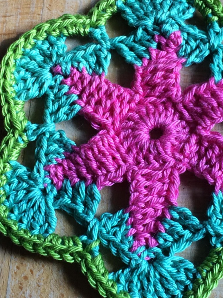 Crochet Motif (2)