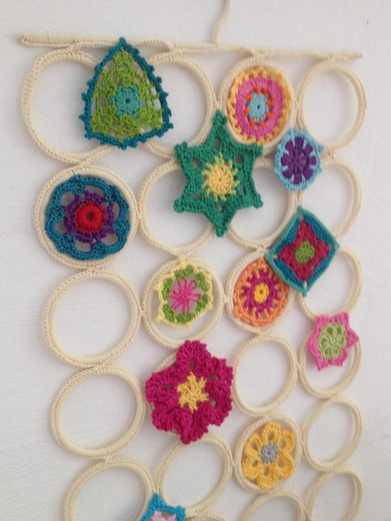 Crochet Motif (6)