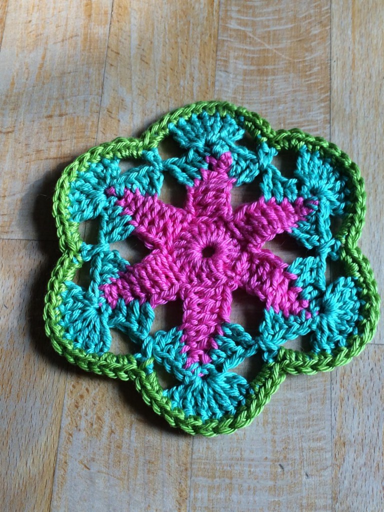 Crochet Motif