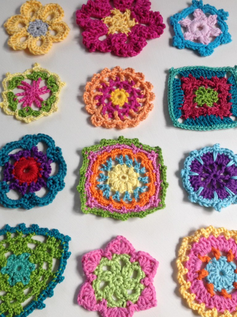 Crochet Motifs