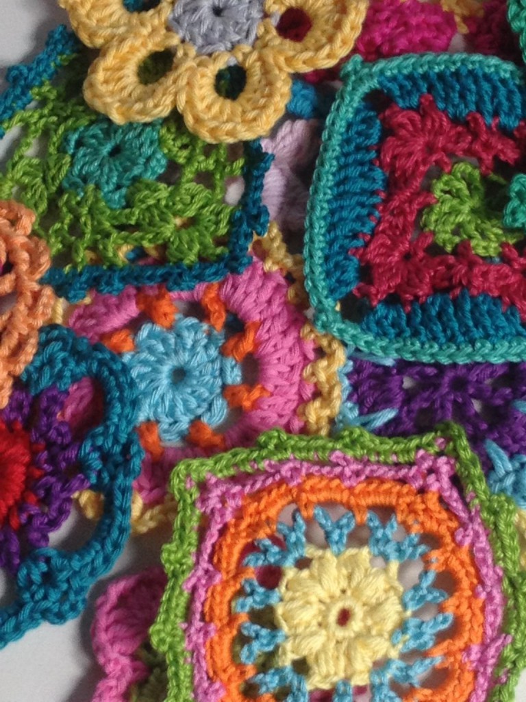 Granny Squares