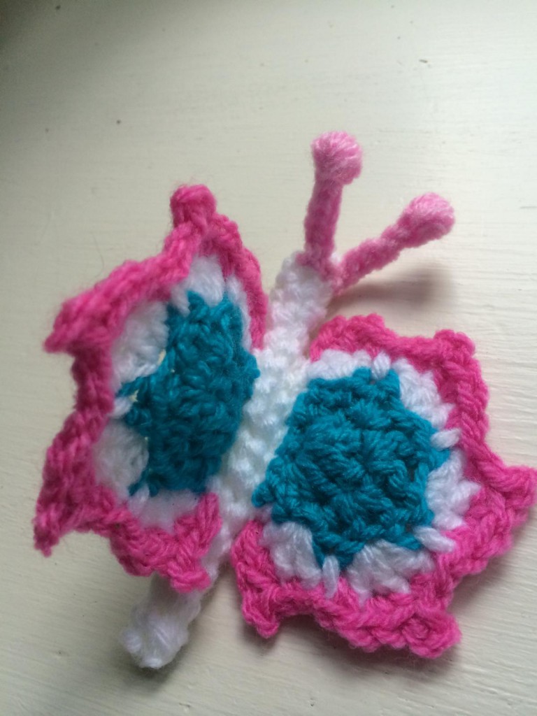crochet butterfly2