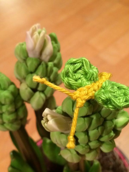 Crochet Butterfly (2)