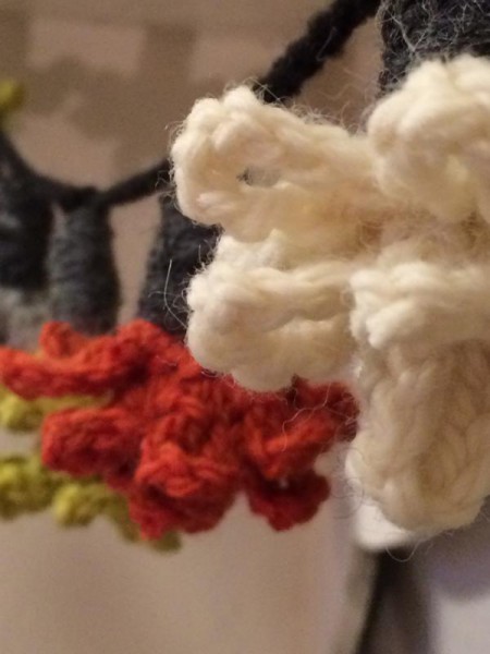 Crochet Girlande häkeln (3)