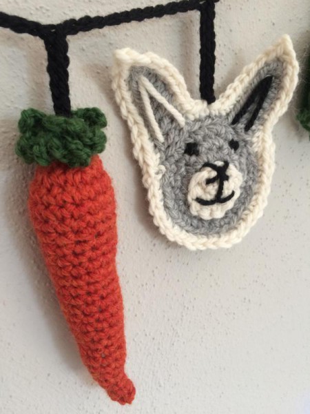 Crochet rabbit (1)