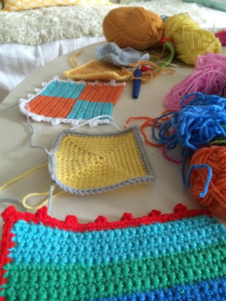 Crochet häkeln (1)