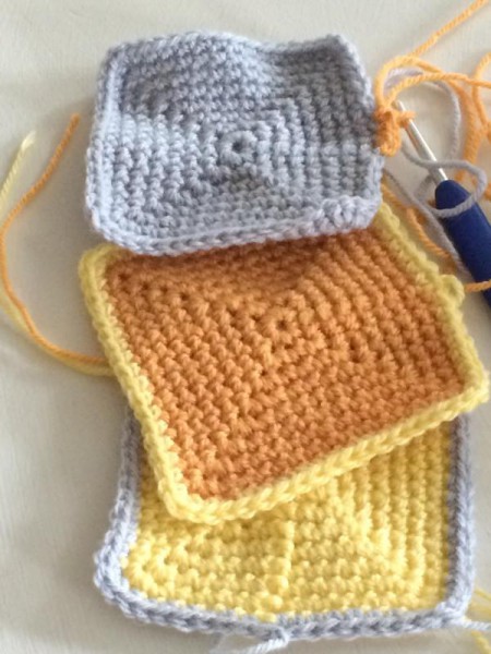Crochet häkeln (2)