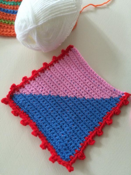 Crochet häkeln (4)
