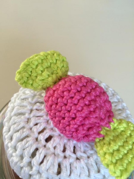 crochet glass cover (8)
