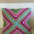 Crochet pillow cusion (2)