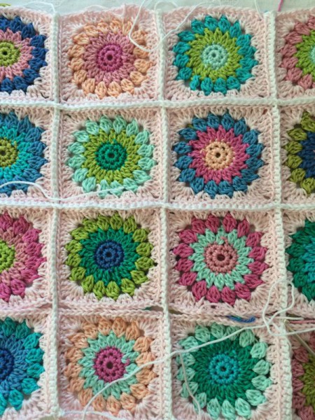 Granny Square (2)