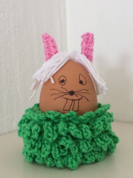 Ostern haekeln 3