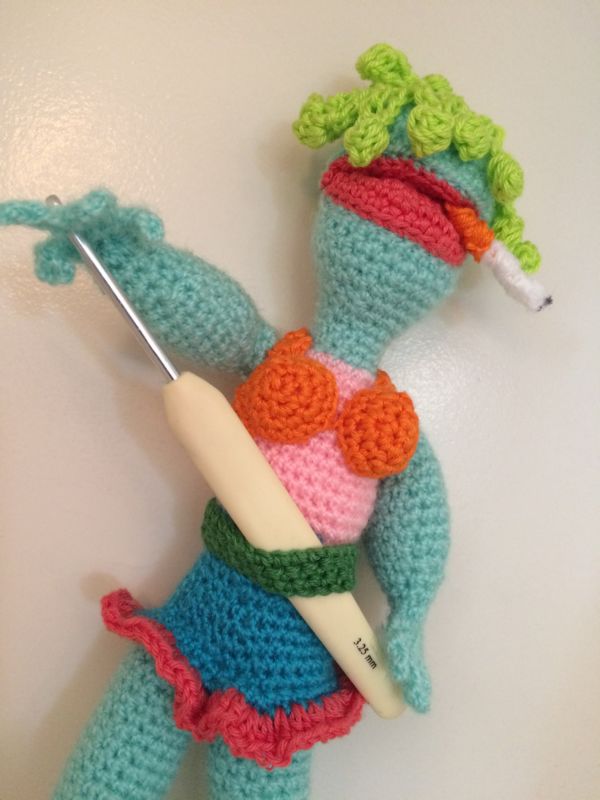 amigurumi haekeln (3) Häkelfieber