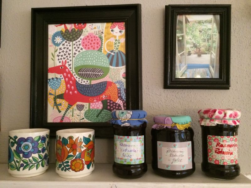 Mittwochstagwerk - Häkelfieber